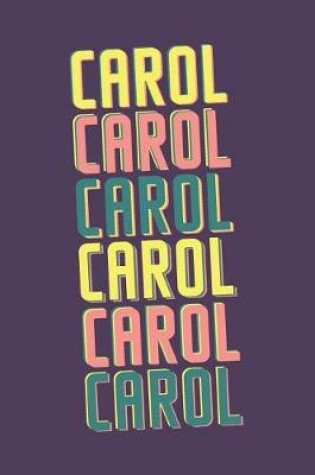 Cover of Carol Journal