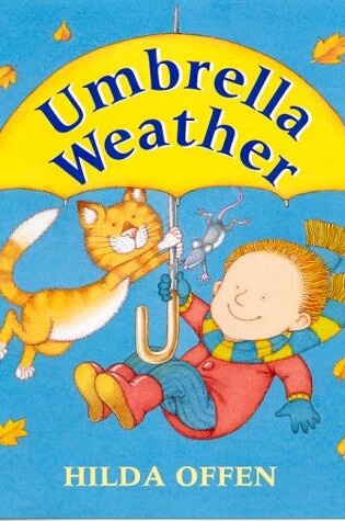 Cover of Umbrella Weather