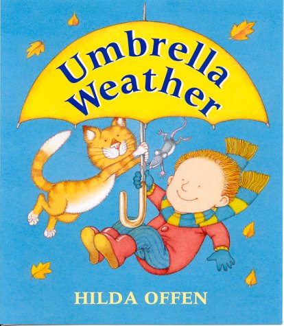 Book cover for Umbrella Weather