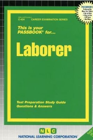 Cover of Laborer