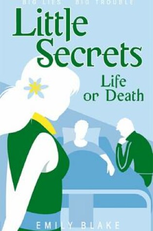 Cover of #4 Life or Death