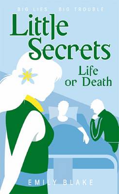 Book cover for #4 Life or Death