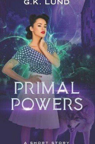 Cover of Primal Powers