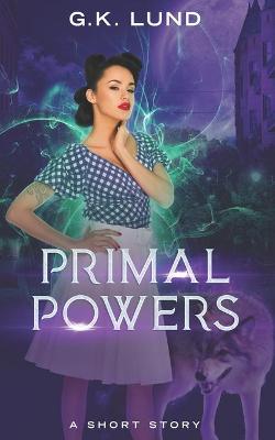 Book cover for Primal Powers