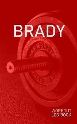 Book cover for Brady