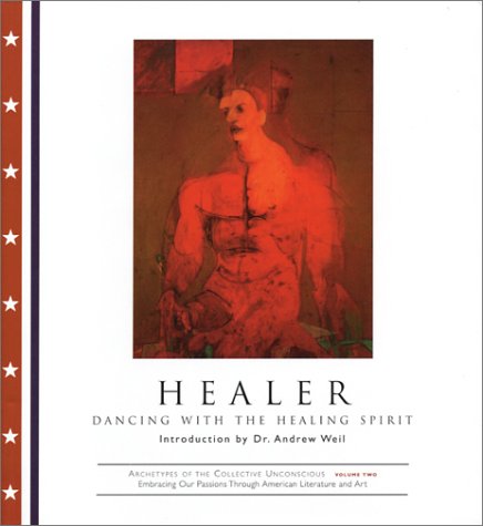 Book cover for Healer: Dancing with the Heali