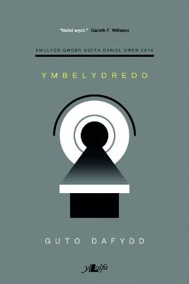 Book cover for Ymbelydredd - Enillydd Gwobr Goffa Daniel Owen 2016