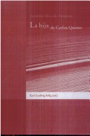 Cover of La Hija de Carlos Quinto