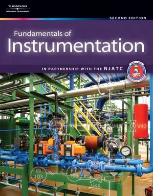 Cover of Fundamentals of Instrumentation