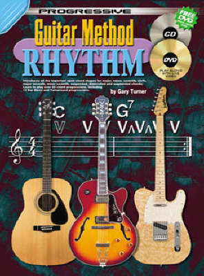 Book cover for Rhythm