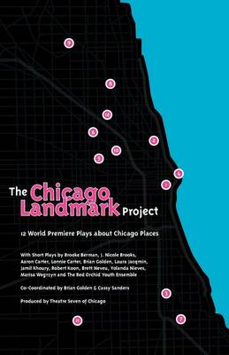 Book cover for The Chicago Landmark Project