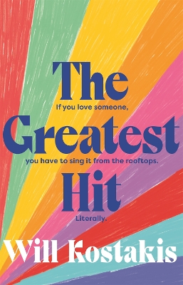 Book cover for The Greatest Hit