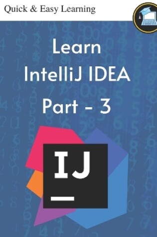 Cover of IntelliJ IDEA Part 3
