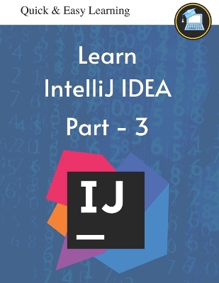 Book cover for IntelliJ IDEA Part 3