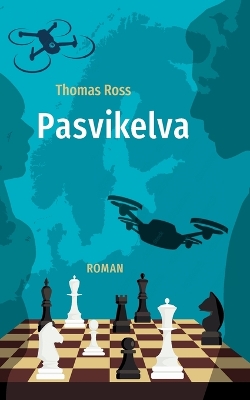 Book cover for Pasvikelva