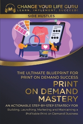 Cover of Print-On-Demand Mastery