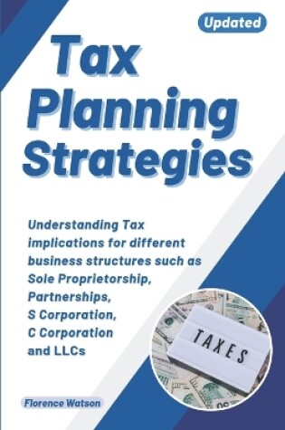 Cover of Tax Planning Strategies