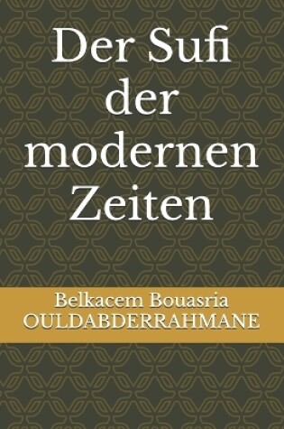 Cover of Der Sufi der modernen Zeiten