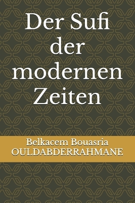 Book cover for Der Sufi der modernen Zeiten