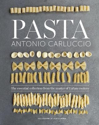 Book cover for Pasta