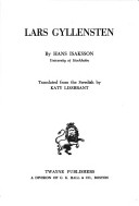 Cover of Lars Gyllensten