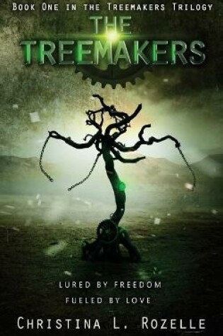 Cover of The Treemakers
