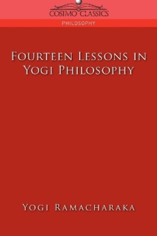 Cover of Fourteen Lessons in Yogi Philosophy