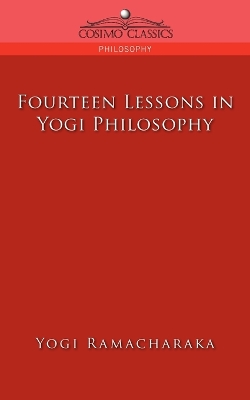 Book cover for Fourteen Lessons in Yogi Philosophy