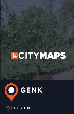 Book cover for City Maps Genk Belgium