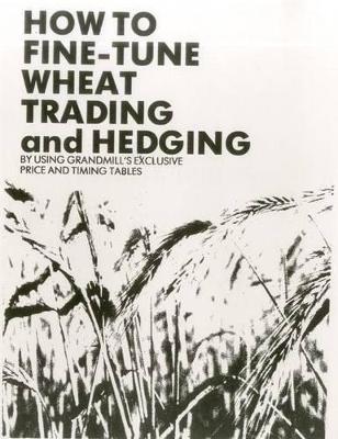 Book cover for Wheat Trdg Hedging