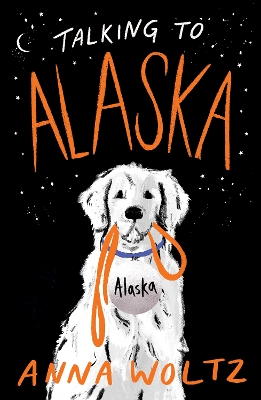 Book cover for Talking to Alaska