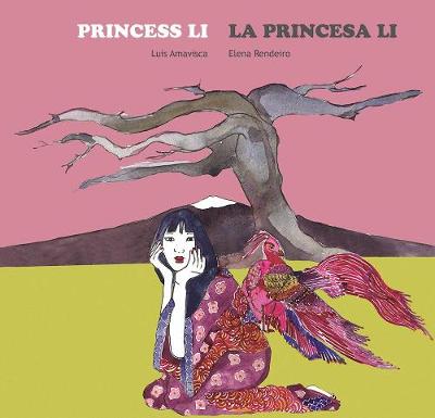 Book cover for Princess Li / La princesa Li