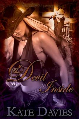 Book cover for The Devil Inside