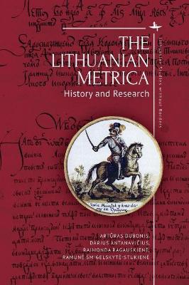 Cover of The Lithuanian Metrica