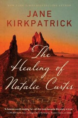 Cover of The Healing of Natalie Curtis