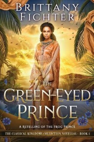 Cover of The Green-Eyed Prince
