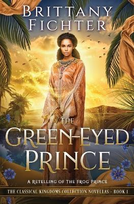 Cover of The Green-Eyed Prince