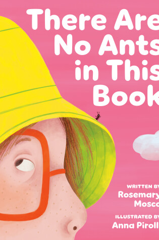 Cover of There Are No Ants in This Book