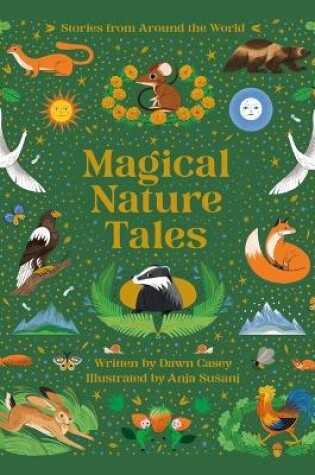 Cover of Magical Nature Tales