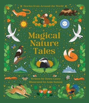 Book cover for Magical Nature Tales