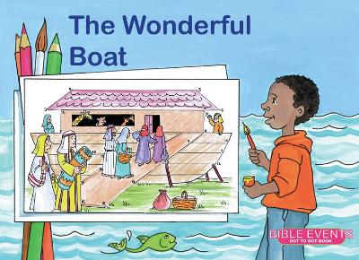 Cover of The Wonderful Boat