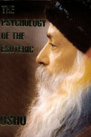 Cover of Psychology of the Esoteric