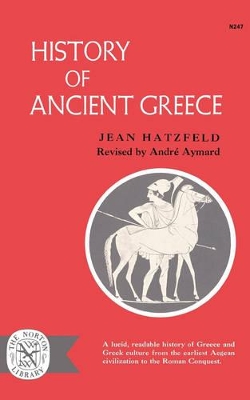 Cover of History of Ancient Greece