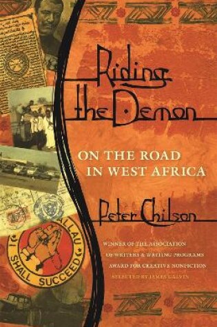 Cover of Riding the Demon