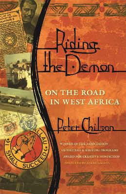 Cover of Riding the Demon