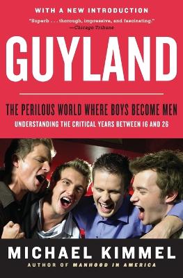 Book cover for Guyland