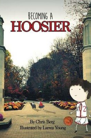 Cover of Becoming a Hoosier