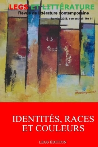 Cover of Identites, Races et Couleurs