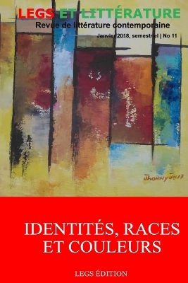 Cover of Identites, Races et Couleurs