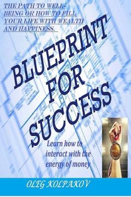 Book cover for Blueprint for Success